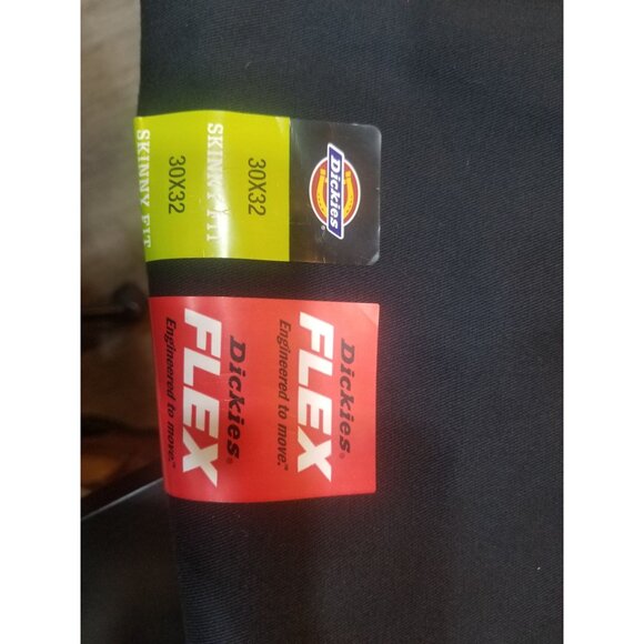 Dickies Mens Flex Work Pants Skinny Fit Straight Leg 30x32 NEW WITH TAGS!! - Picture 5 of 5